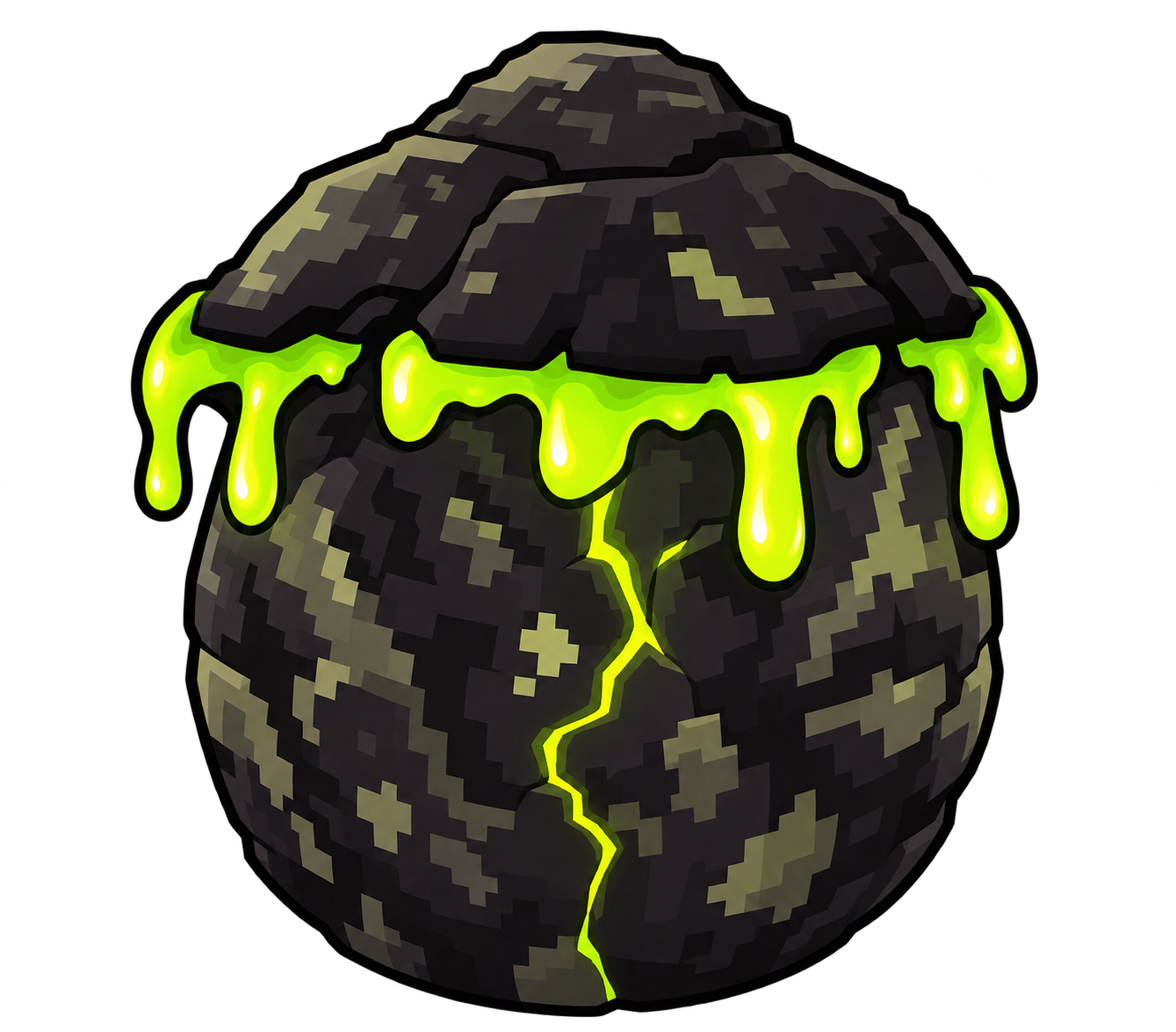 ไข่ที่เกี่ยวข้องกับ Abomination Kong ใน Steal an Egg