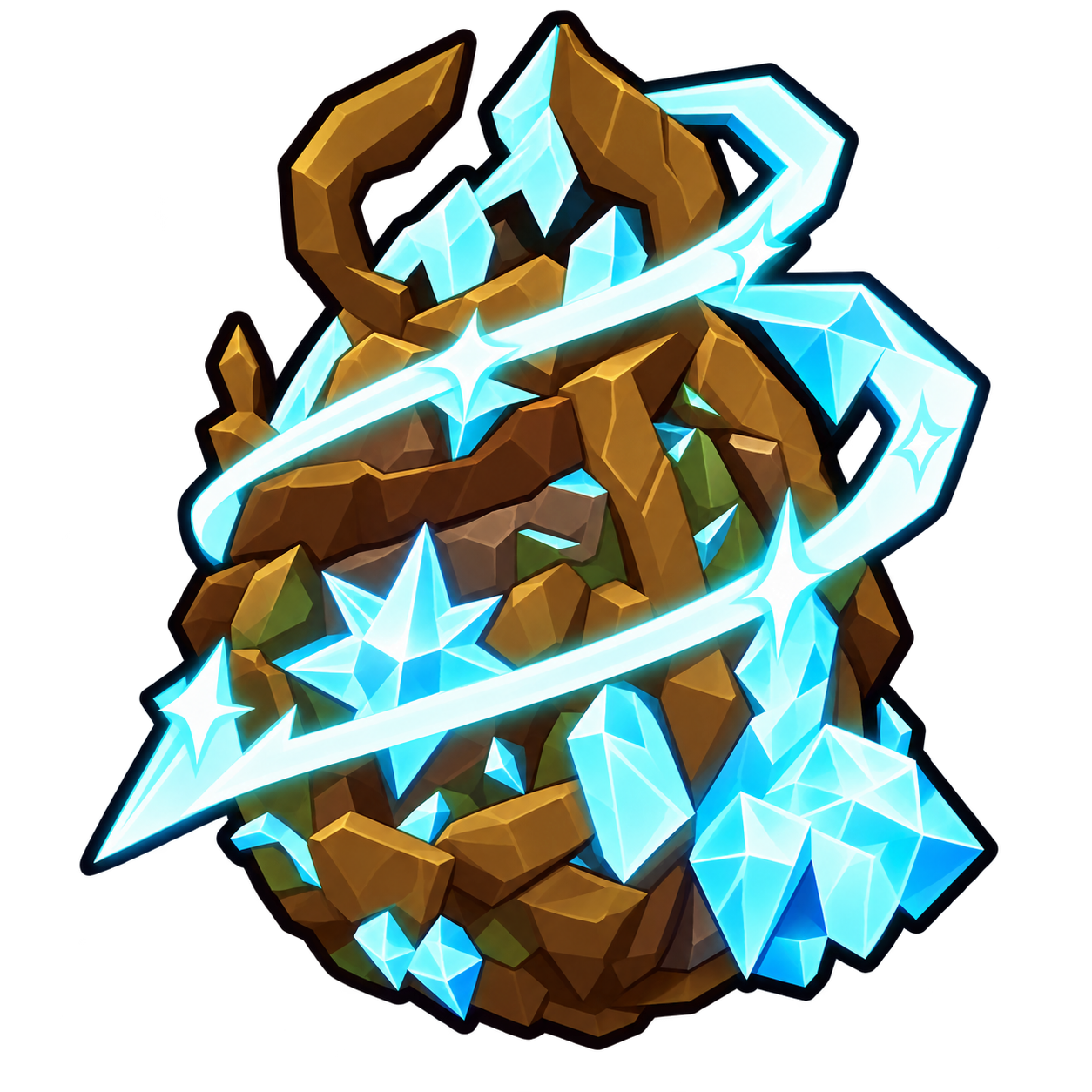 Egg associated with Astral Jackalope in Steal an Egg