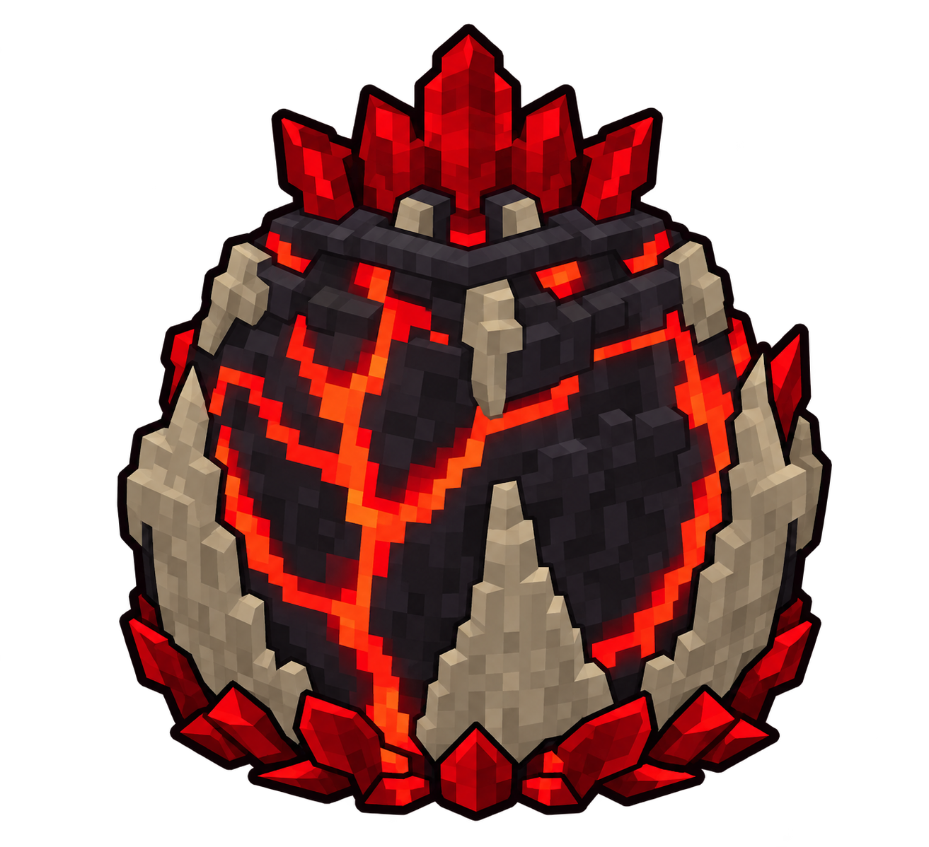 ไข่ที่เกี่ยวข้องกับ BloodBloom ใน Steal an Egg
