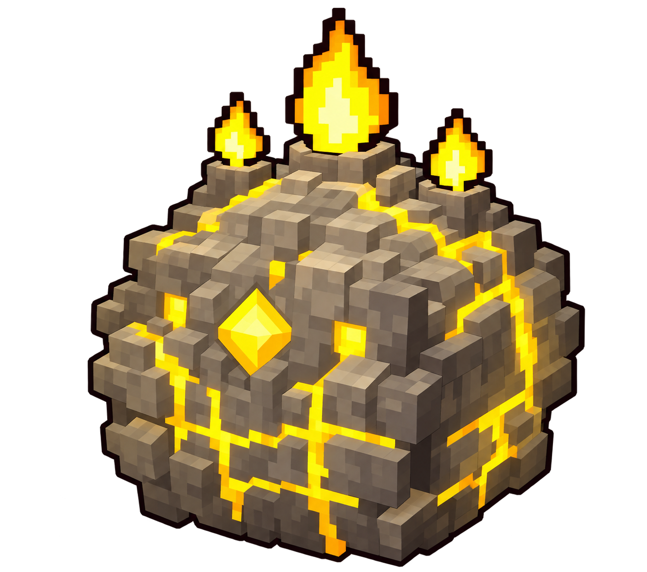 Ei von Candlefang in Steal an Egg