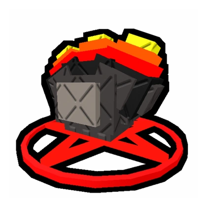 Egg associated with Cerberus in Steal an Egg