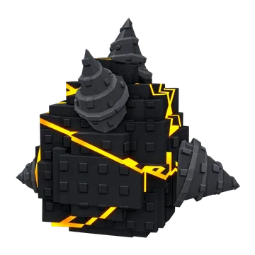 Egg associated with Drilla in Steal an Egg