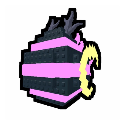 Egg associated with Eternal Lunar Dragon in Steal an Egg