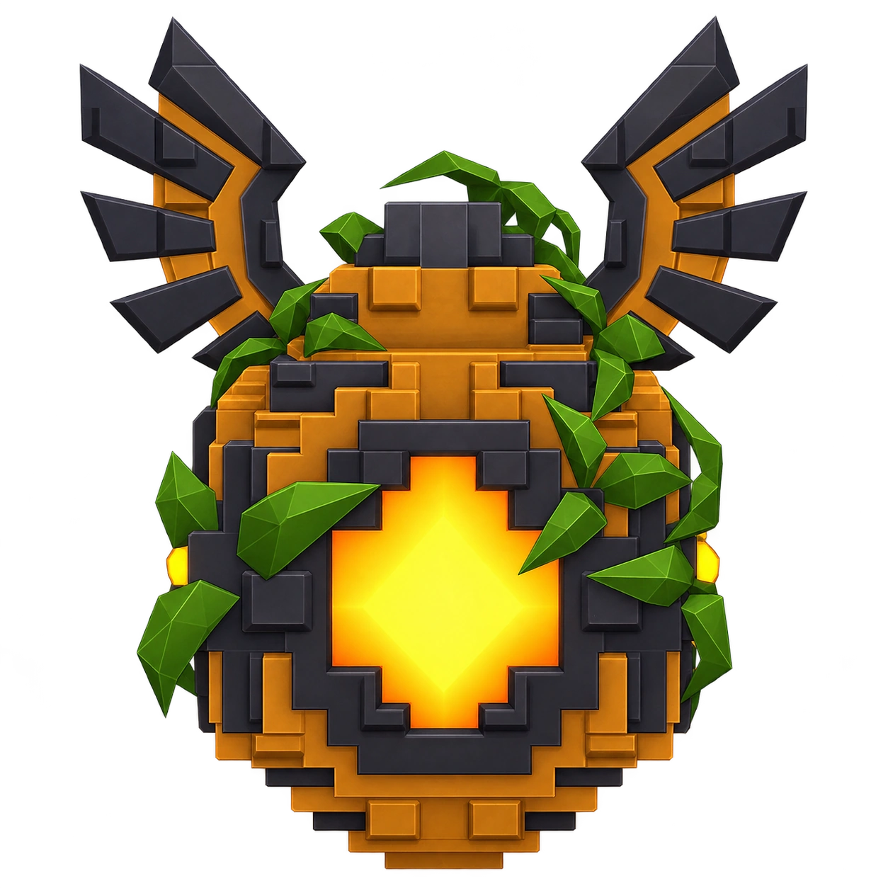Egg associated with Gorilla King in Steal an Egg