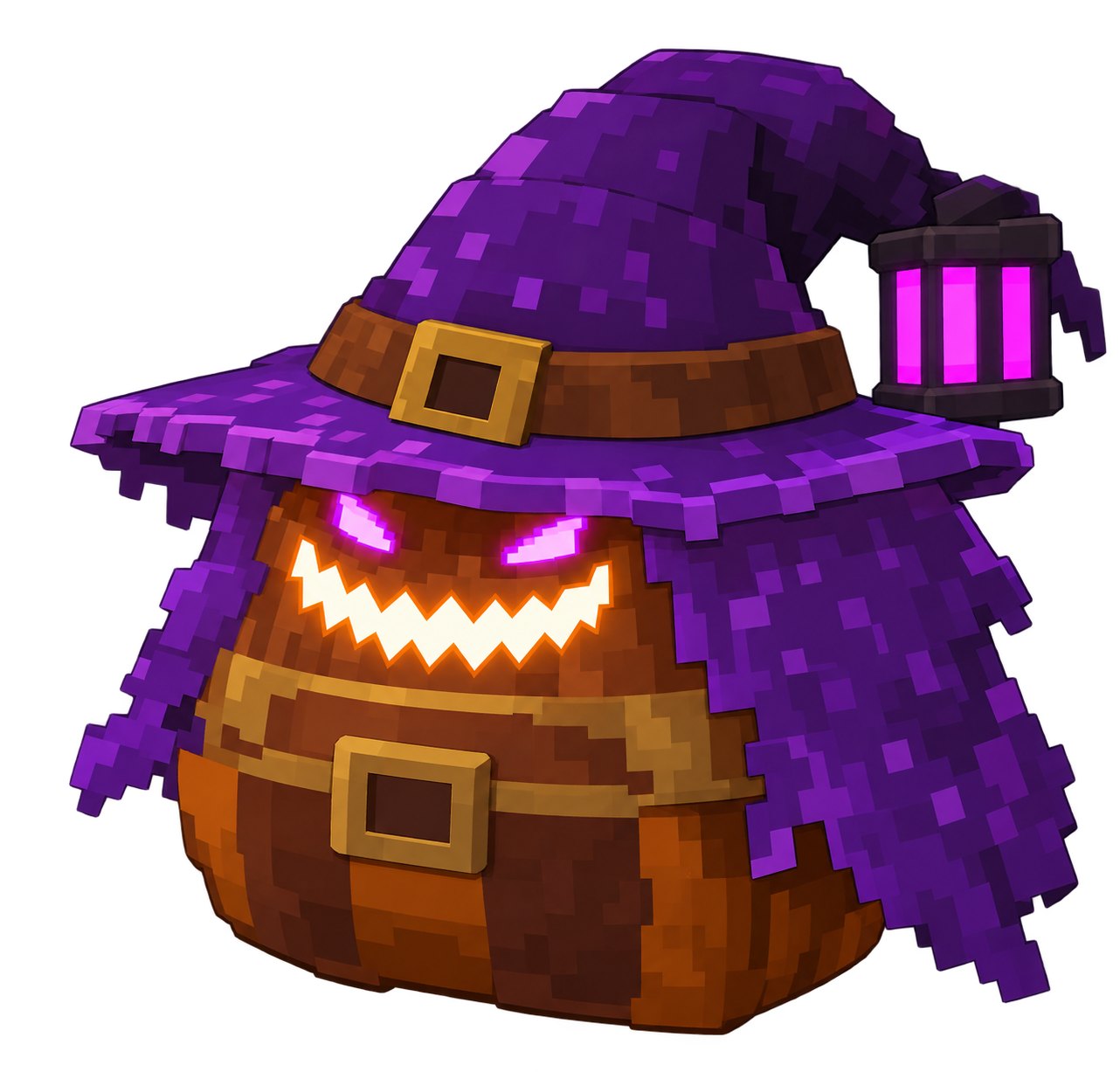 ไข่ที่เกี่ยวข้องกับ Hexed Pumpkin ใน Steal an Egg