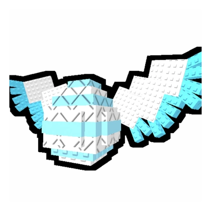 Egg associated with Ice Dragon in Steal an Egg
