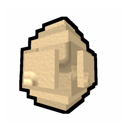 Egg associated with Jerboa in Steal an Egg