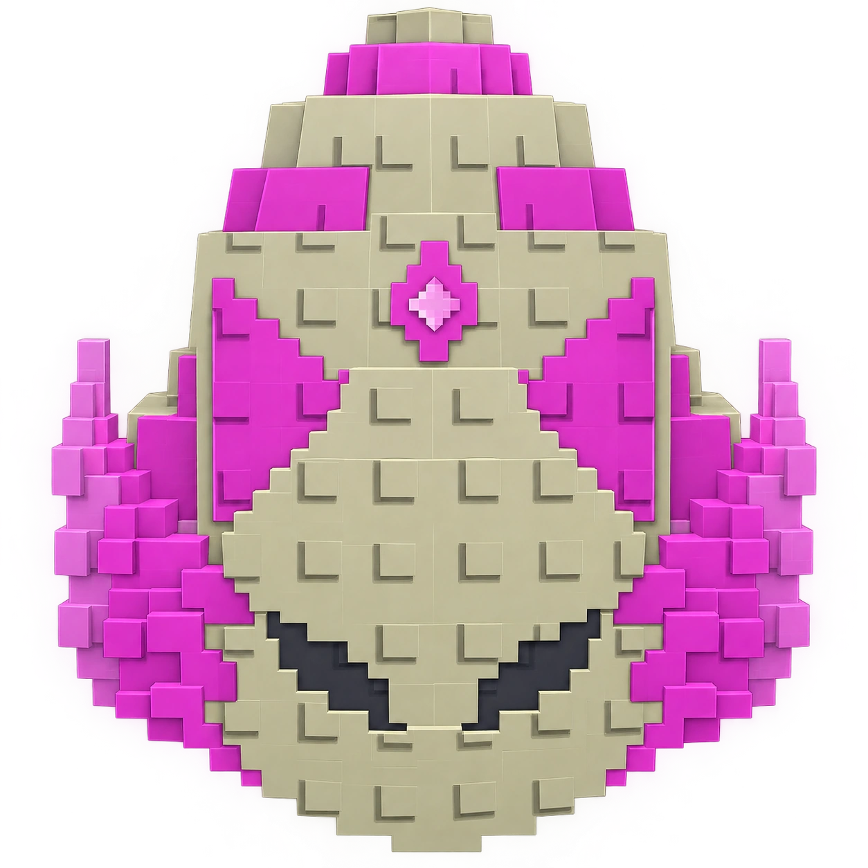 Egg associated with Kitsune in Steal an Egg