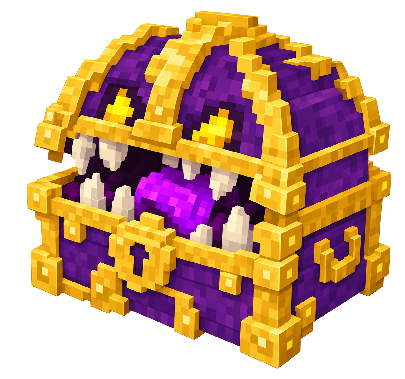 ไข่ที่เกี่ยวข้องกับ Mimic Chest ใน Steal an Egg