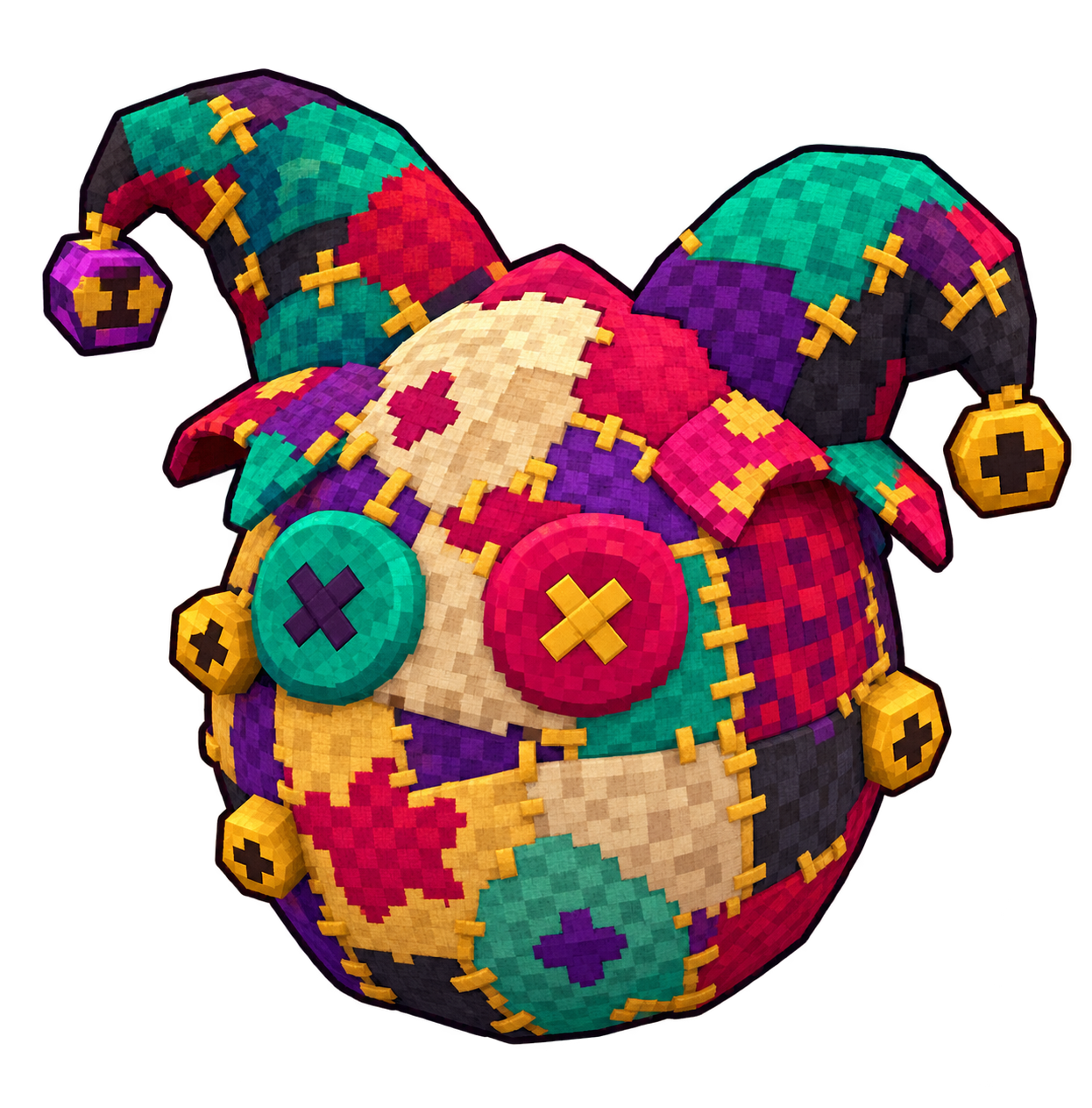 Ei von Patchwork Imp in Steal an Egg