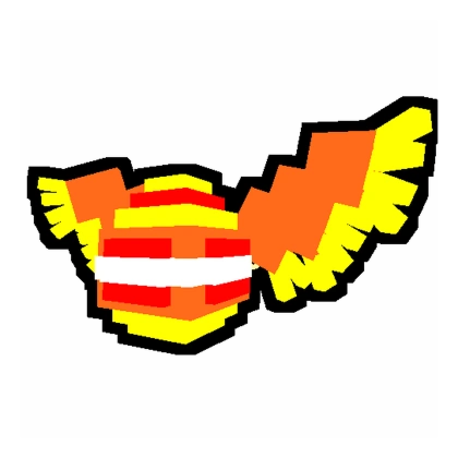Egg associated with Phoenix in Steal an Egg