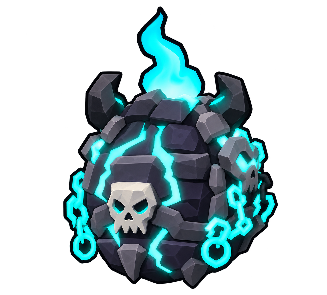 Ei von Spirit Knight in Steal an Egg