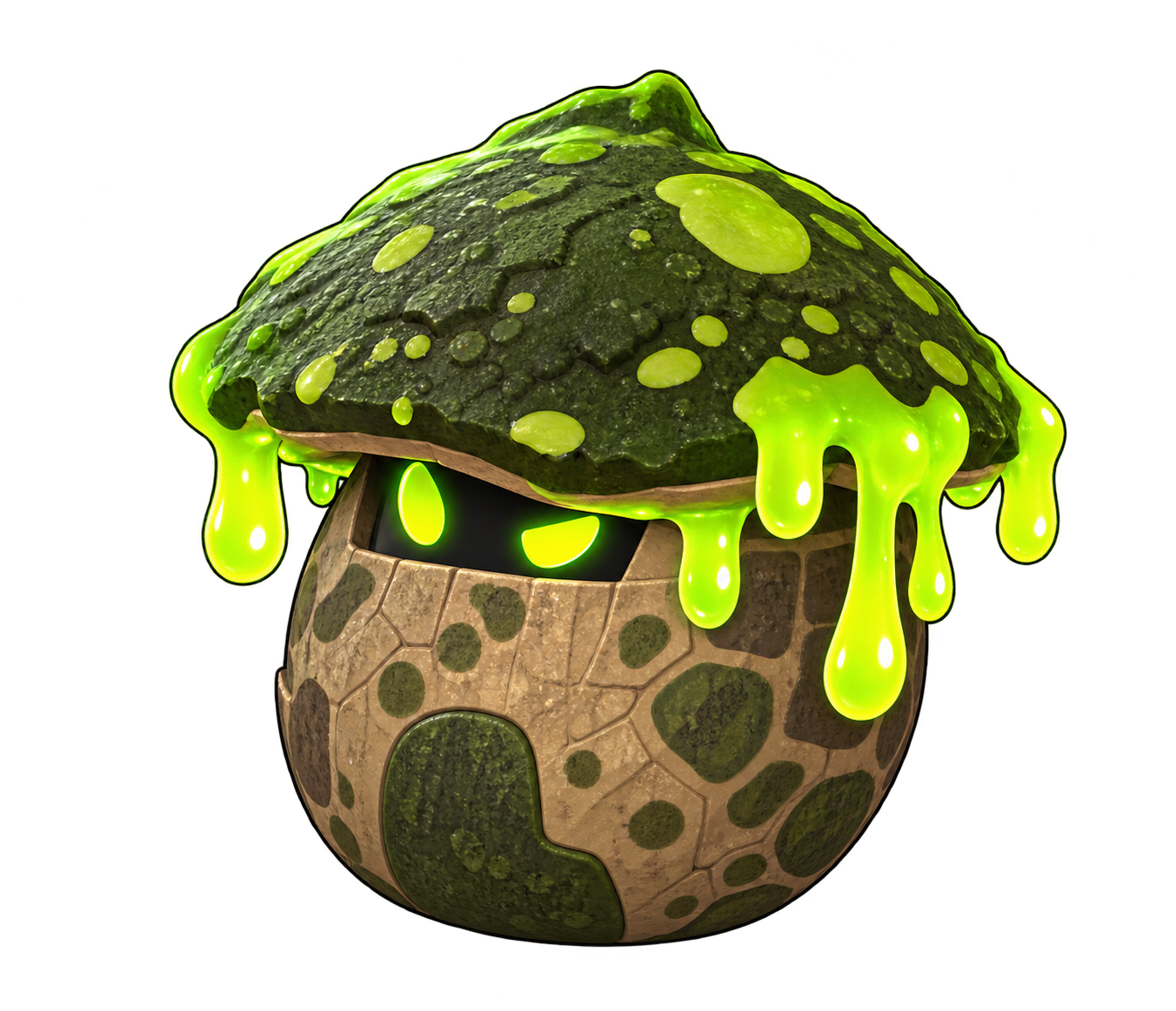 ไข่ที่เกี่ยวข้องกับ Toadstool ใน Steal an Egg