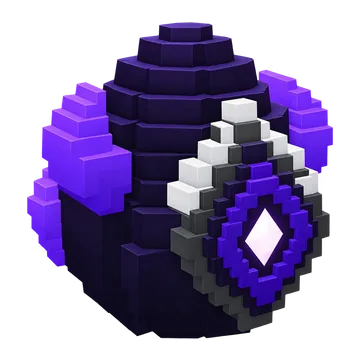 Egg associated with Void Dragon in Steal an Egg