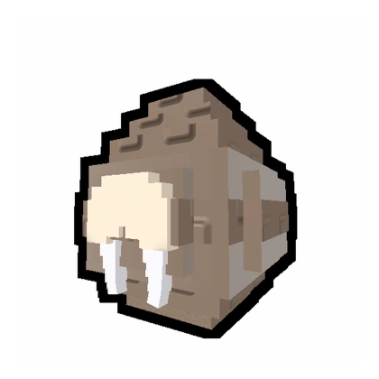 Egg associated with Walrus in Steal an Egg