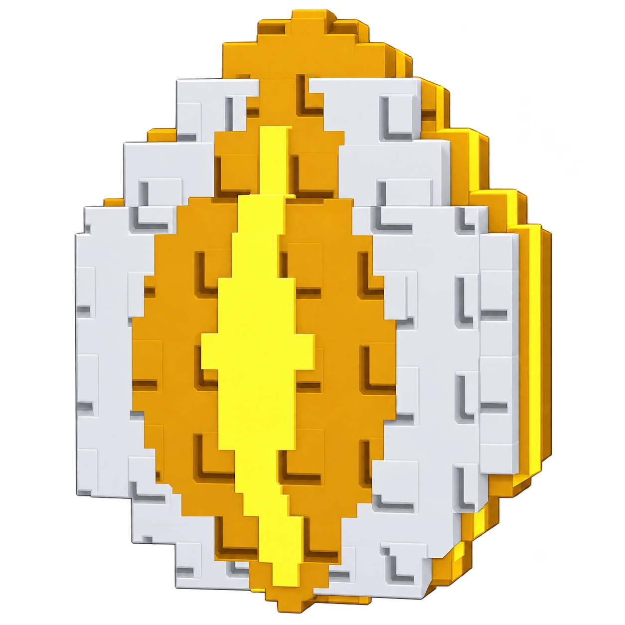 Golden zeitgesteuertes Ei von Steal An Egg
