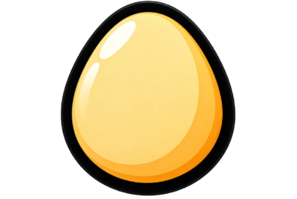 Golden Steal An Egg Ei-Symbol
