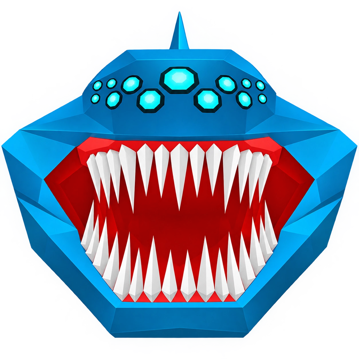 Hewan peliharaan hiu biru