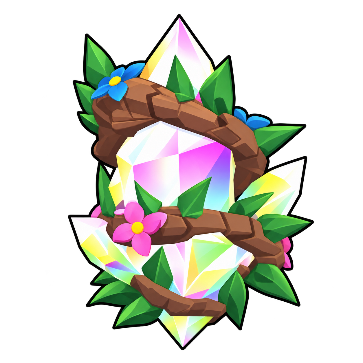 Enchanted mutation icon in Steal an Egg
