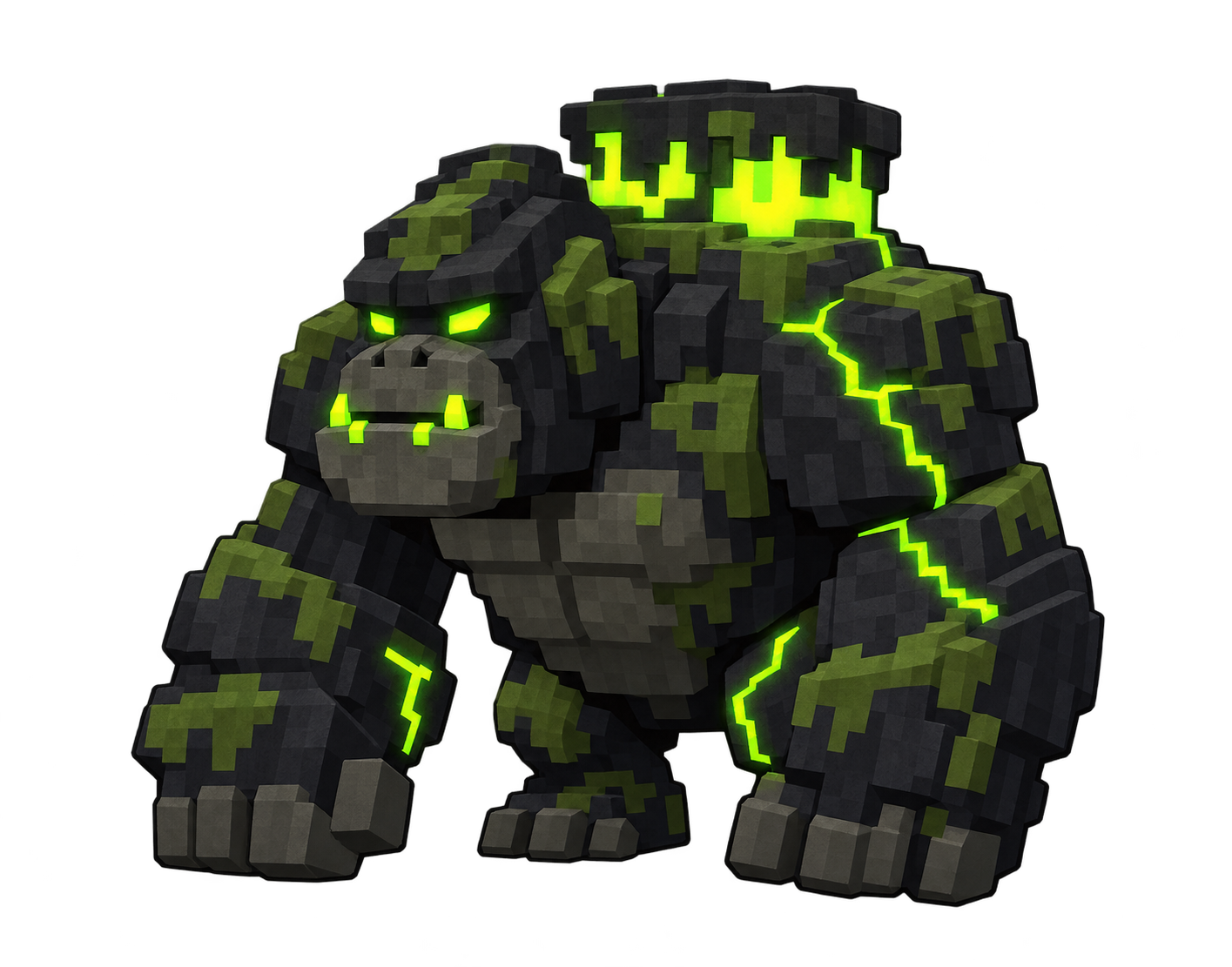 Abomination Kong สัตว์เลี้ยงใน Steal an Egg