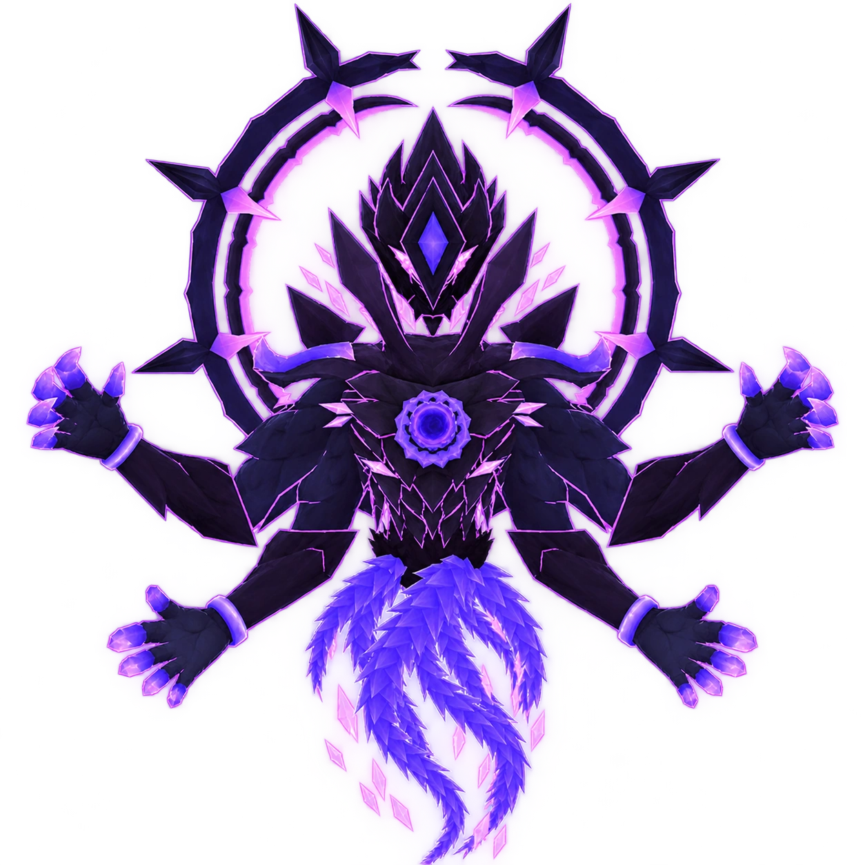 Abyss Overlord, ein Pet in Steal an Egg