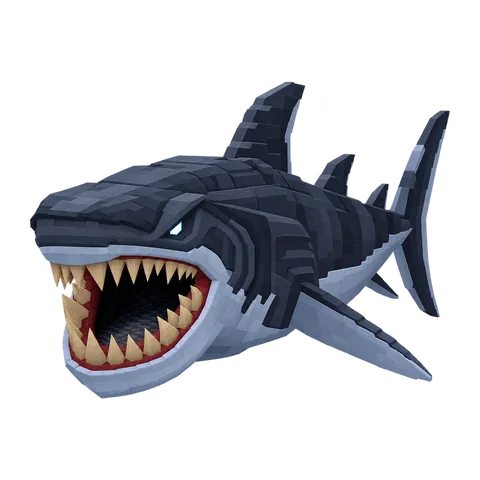 Abyss Shark, ein Pet in Steal an Egg