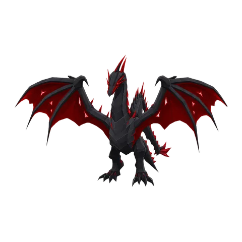 Archdemon Dragon, ein Pet in Steal an Egg