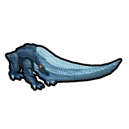 Bladehide, ein Pet in Steal an Egg