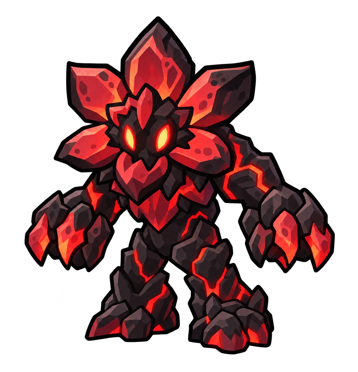 BloodBloom, ein Pet in Steal an Egg