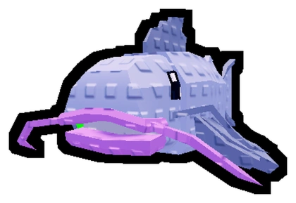 Catfish, ein Pet in Steal an Egg