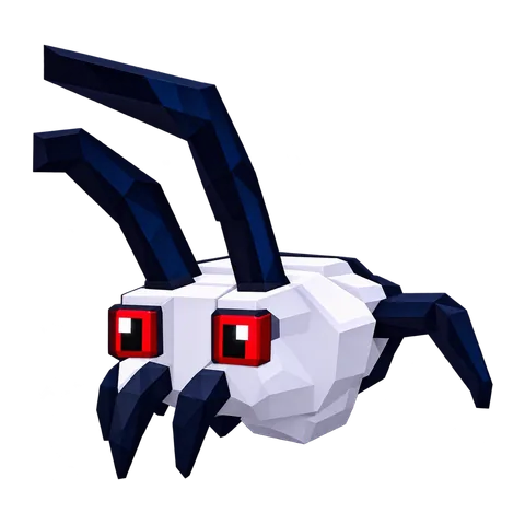 Centapede, ein Pet in Steal an Egg