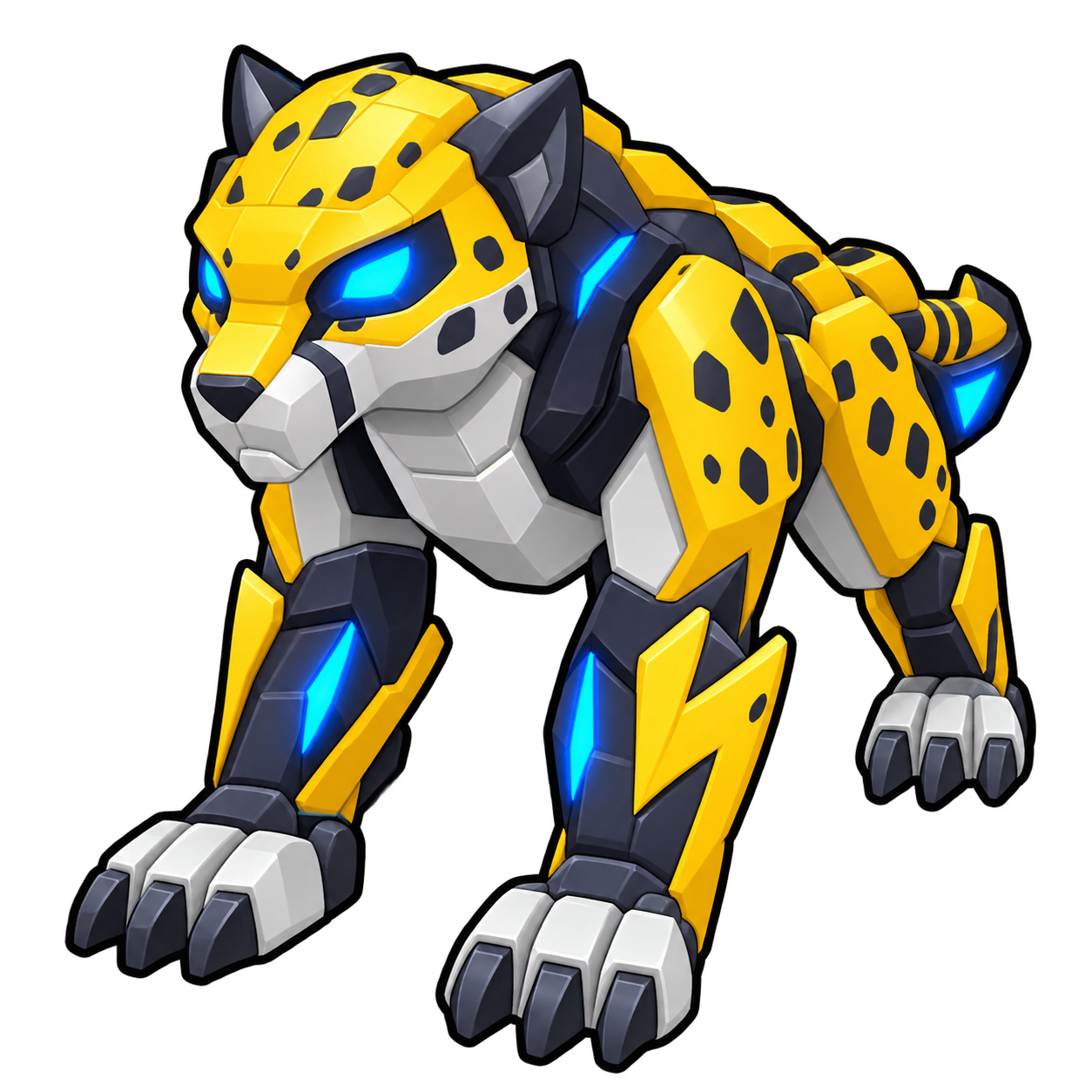 Cheetah สัตว์เลี้ยงใน Steal an Egg