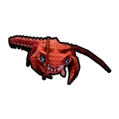 Crawler, ein Pet in Steal an Egg