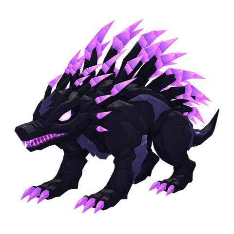 Dreadclaw, ein Pet in Steal an Egg
