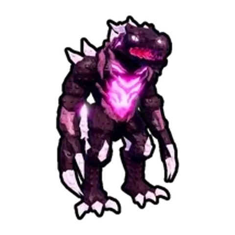 Dreadscale, ein Pet in Steal an Egg