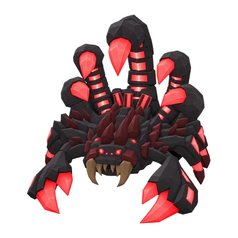 Dreadstinger, ein Pet in Steal an Egg