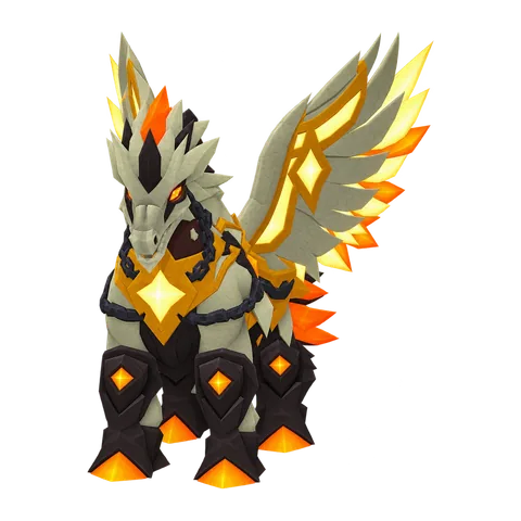 Equinox, ein Pet in Steal an Egg