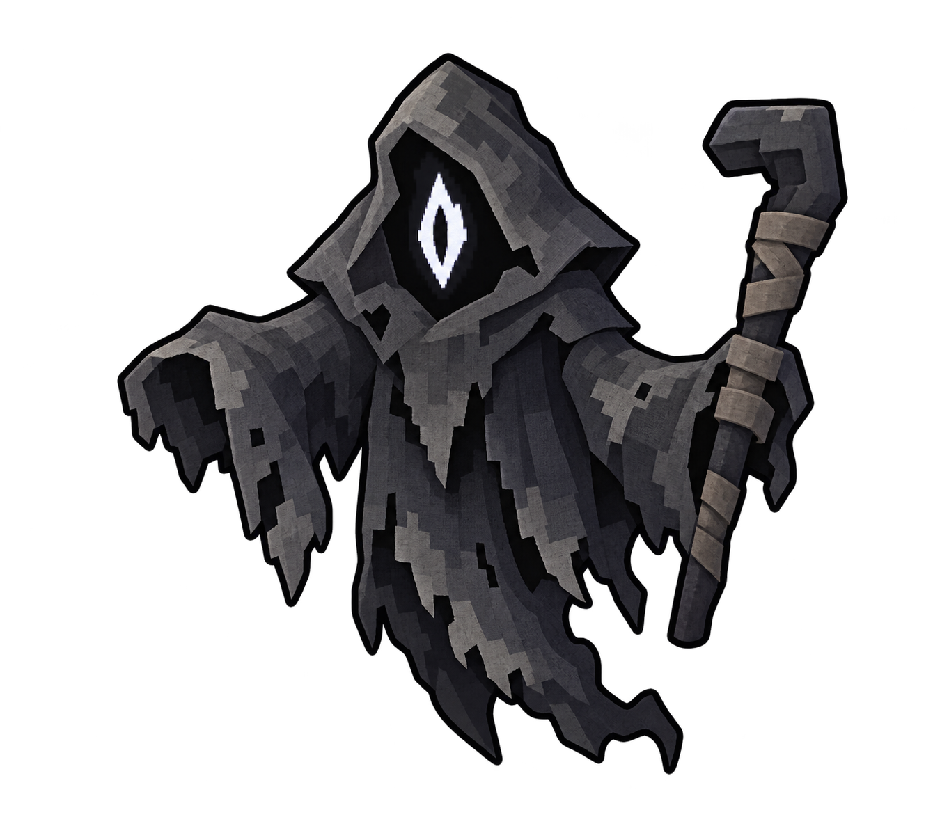 Ghost Reaper, ein Pet in Steal an Egg