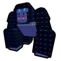 Gorilla, ein Pet in Steal an Egg