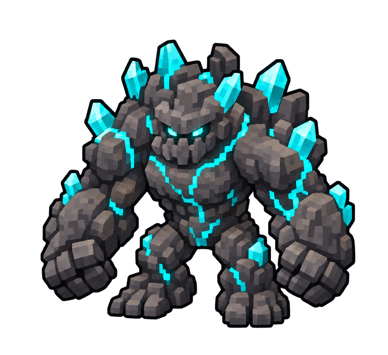 Steal an Egg의 펫 Graveyard Brute