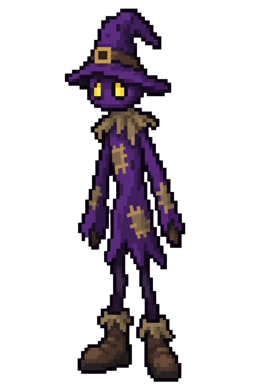 Hexed Pumpkin, ein Pet in Steal an Egg