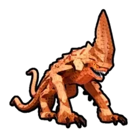 Krakenoid, ein Pet in Steal an Egg