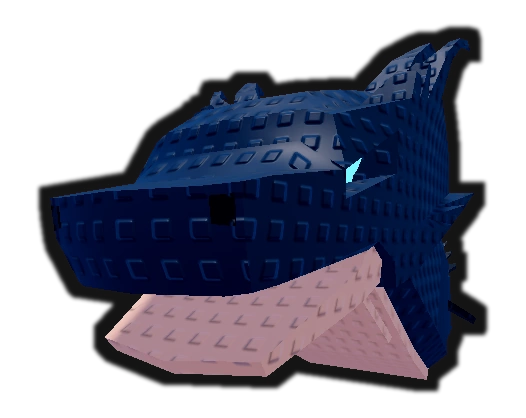 Leviathan, ein Pet in Steal an Egg