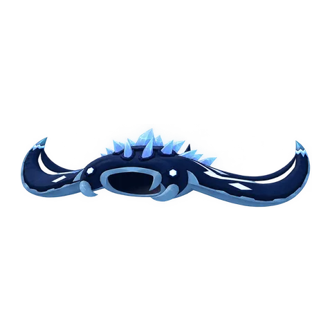 Luminous Spirit Manta, ein Pet in Steal an Egg