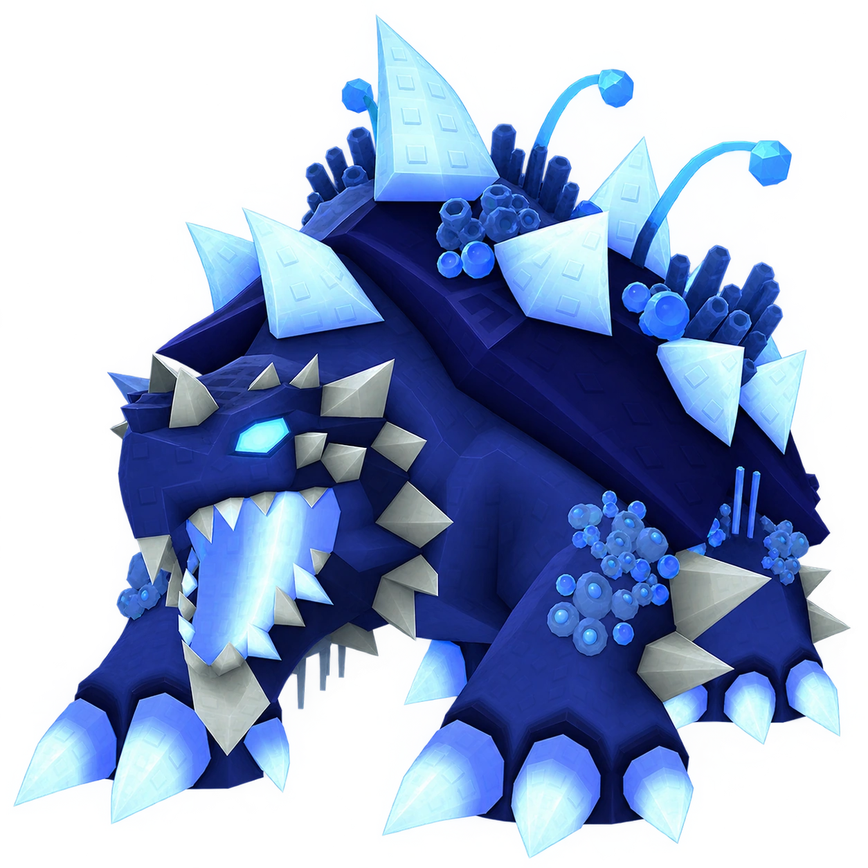 Luminous Terra Snapper, ein Pet in Steal an Egg