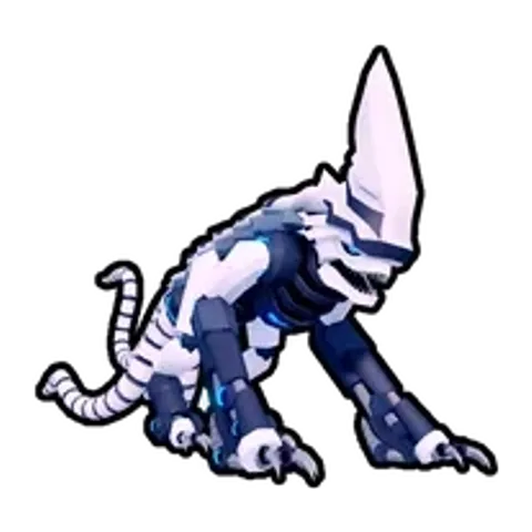 Mecha Krakenoid, ein Pet in Steal an Egg