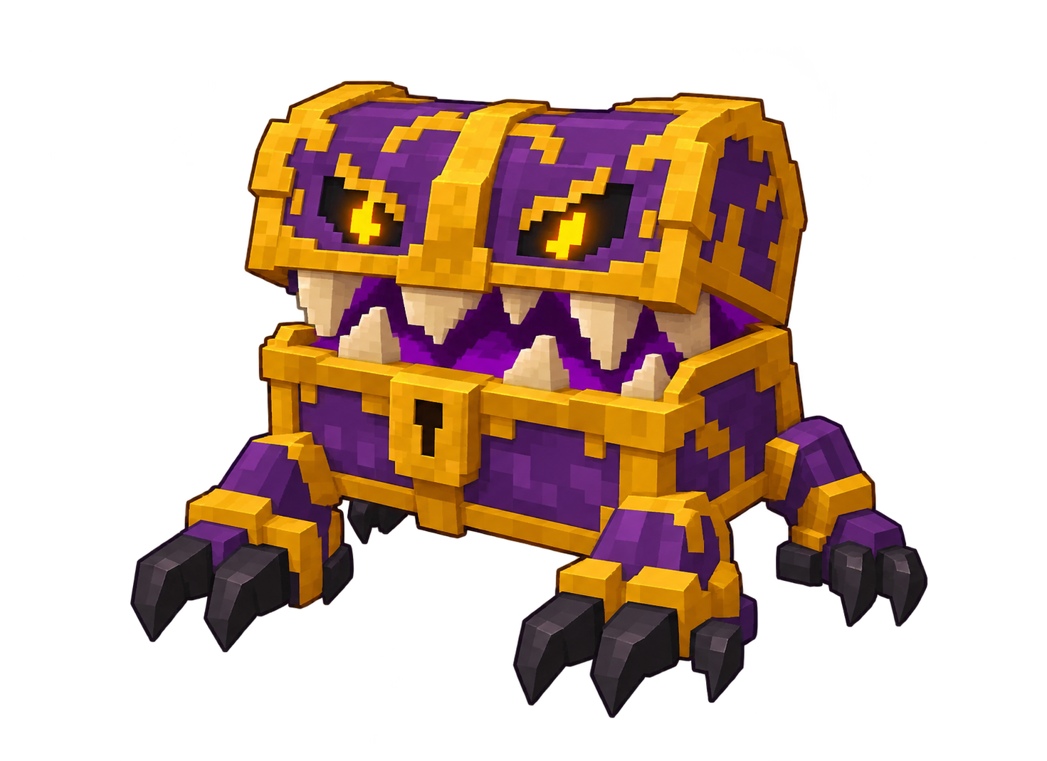 Mimic Chest, ein Pet in Steal an Egg