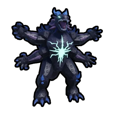 Nightflame, ein Pet in Steal an Egg