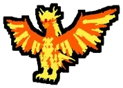Phoenix, ein Pet in Steal an Egg