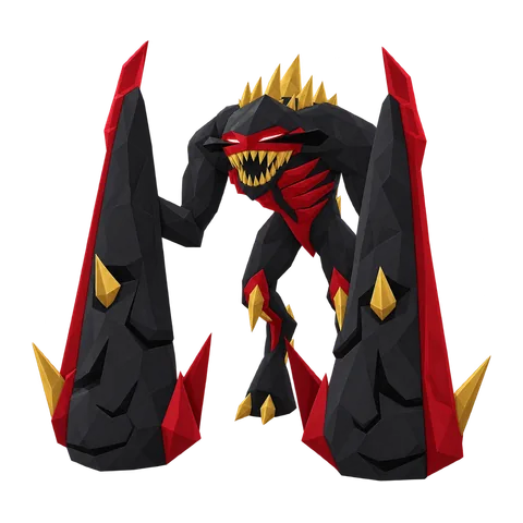 RazorFang, ein Pet in Steal an Egg